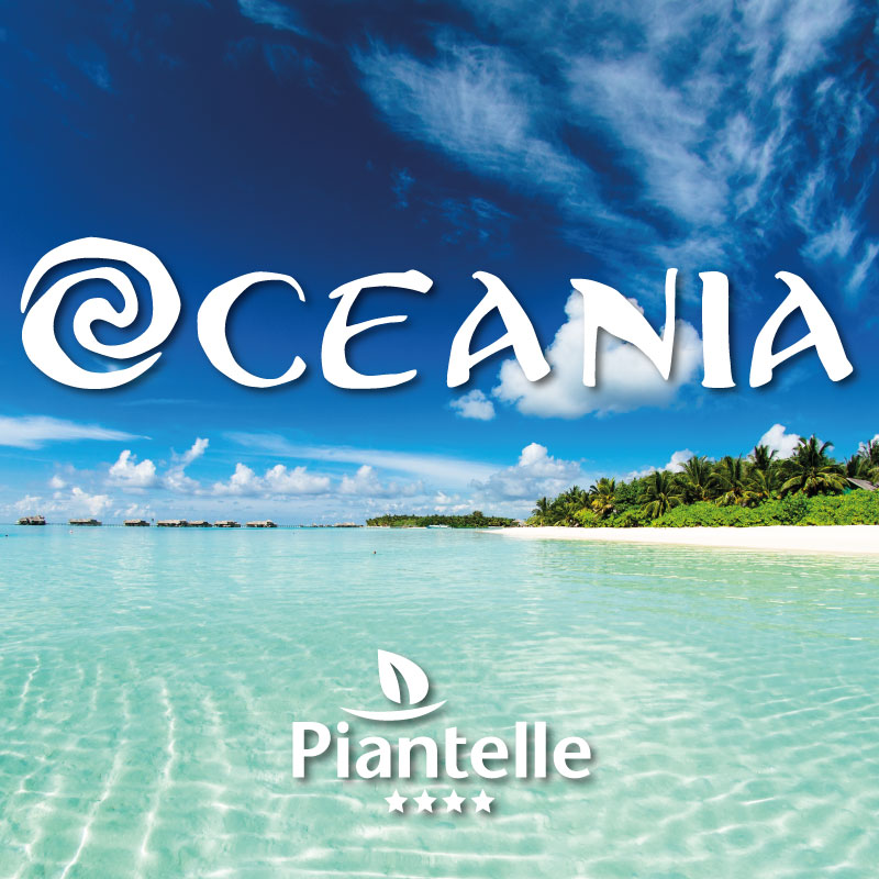 Oceania: Un’ avventura musicale
