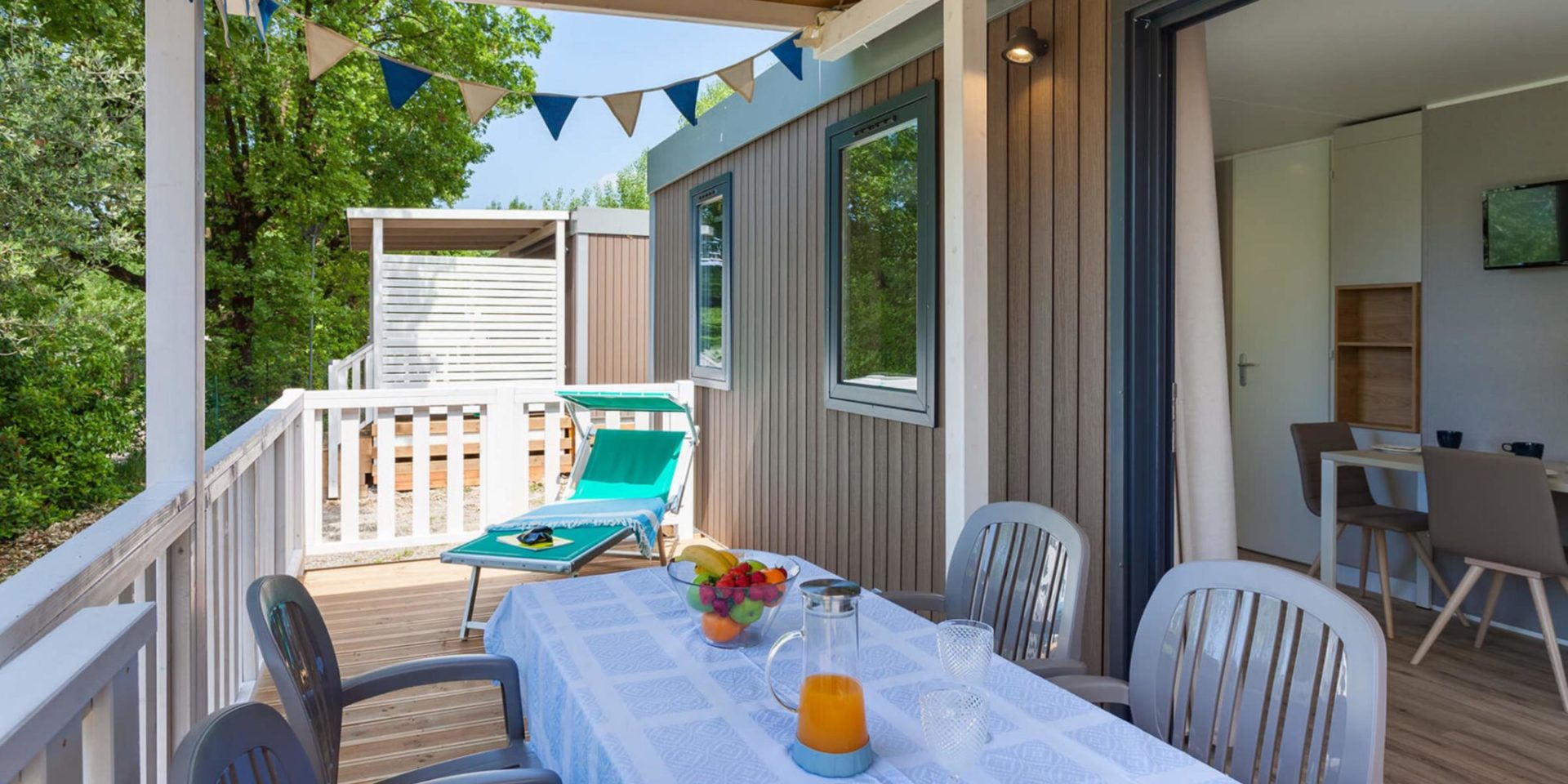 Trilocale con due bagni